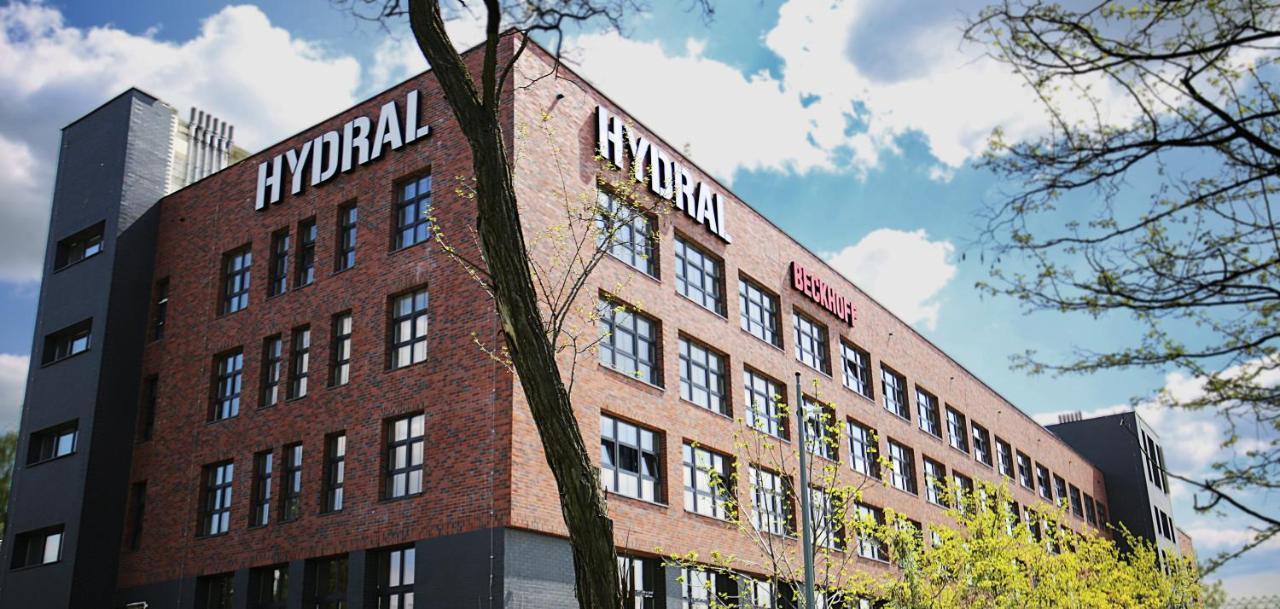 Apartimento Hydral Spero Breslavia